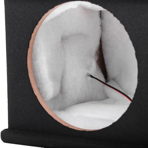 SKAR AUDIO DUAL 12" PORTED SUBWOOFER ENCLOSURE - 4.00 FT^3 @ 32 HZ | SK2X12V - Picture 5 of 6