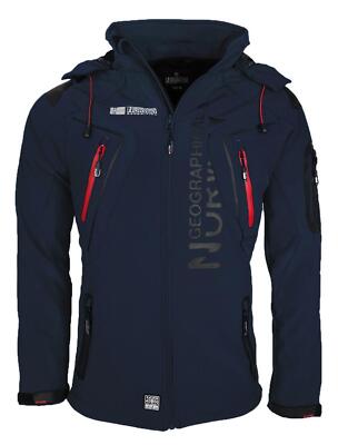Geographical Norway Veron Herren Outdoor Jacke Dunk Produktbild-Vorschau 9