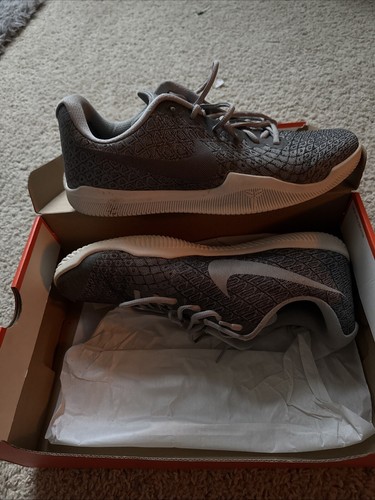 Nike Mamba Instinct Platinum Gray - Picture 5 of 5