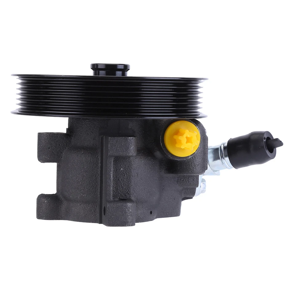 Power Steering Pump For 2005-07 Ford Five Hundred Freestyle Mercury Montego 3.0L Foto 4 de 4