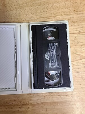 Swiss Family Robinson VHS, Walt Disney Fantastic Adventure Series