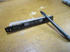 OSG Spiral Point Tap, M5-0.8, Plug, Metric Coarse, 3 Flutes, Oxide