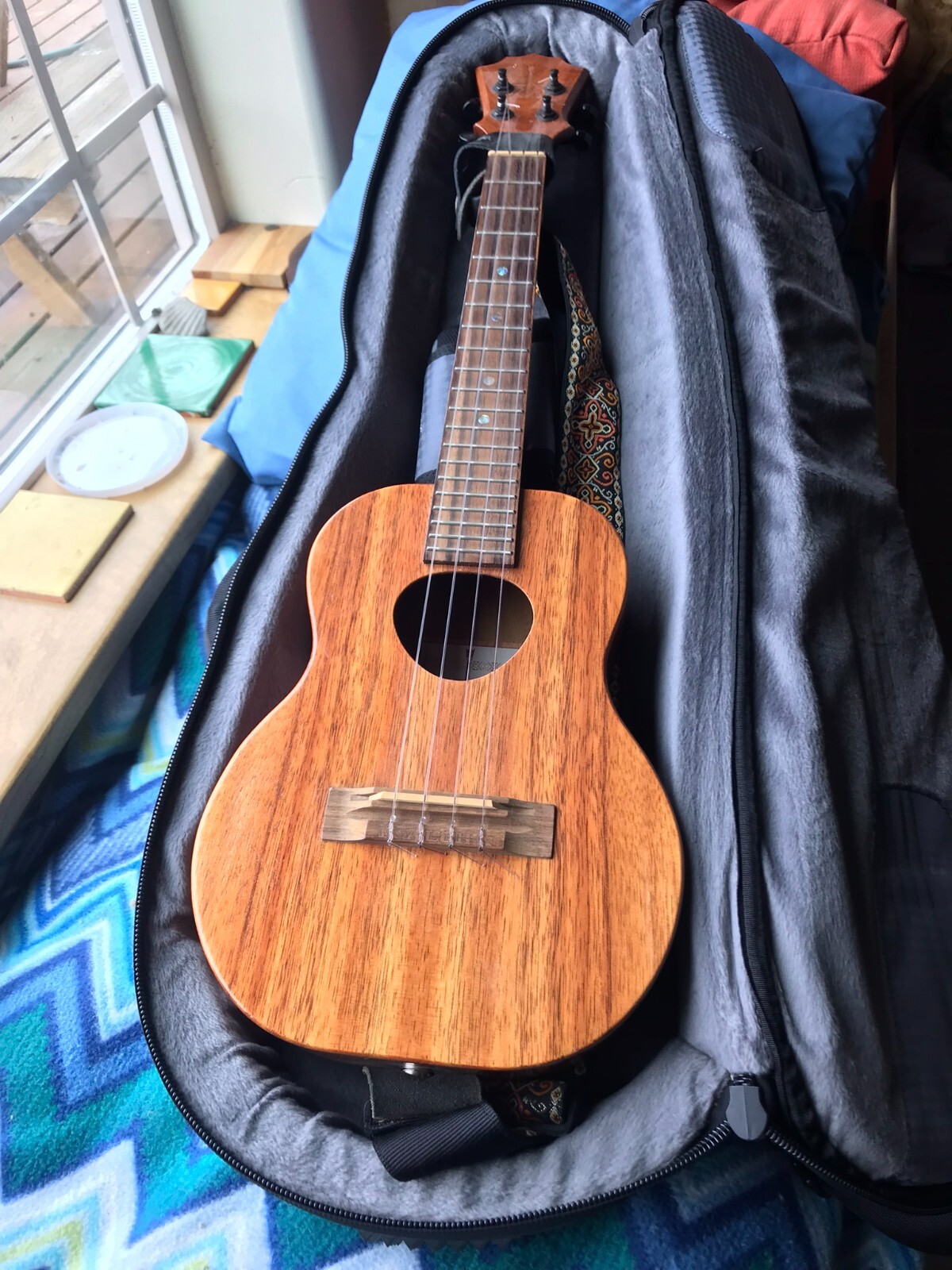 Quality KoAloha tenor ukulele eBay