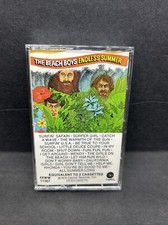 THE BEACH BOYS Endless Summer CAPITOL RECORDS CASSETTE EX CONDITION