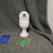 Eudic Bulb Security Camera Two - Way Audio