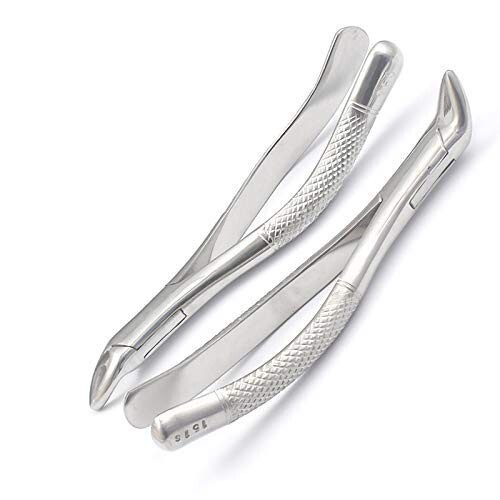 Extracting Forceps Set Of 2 - 150S & 151S Serrated - Foto 7