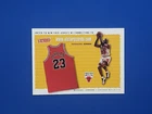 1999-00 Upper Deck Victory Michael Jordan Jersey Redemption Card Chicago Bulls