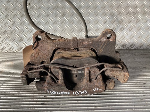 69420 Bremssattel links vorne VW Tiguan I (5N) 5N0615123