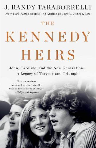 Thumbnail - J. Randy Taraborrelli The Kennedy Heirs (taschenbuch)