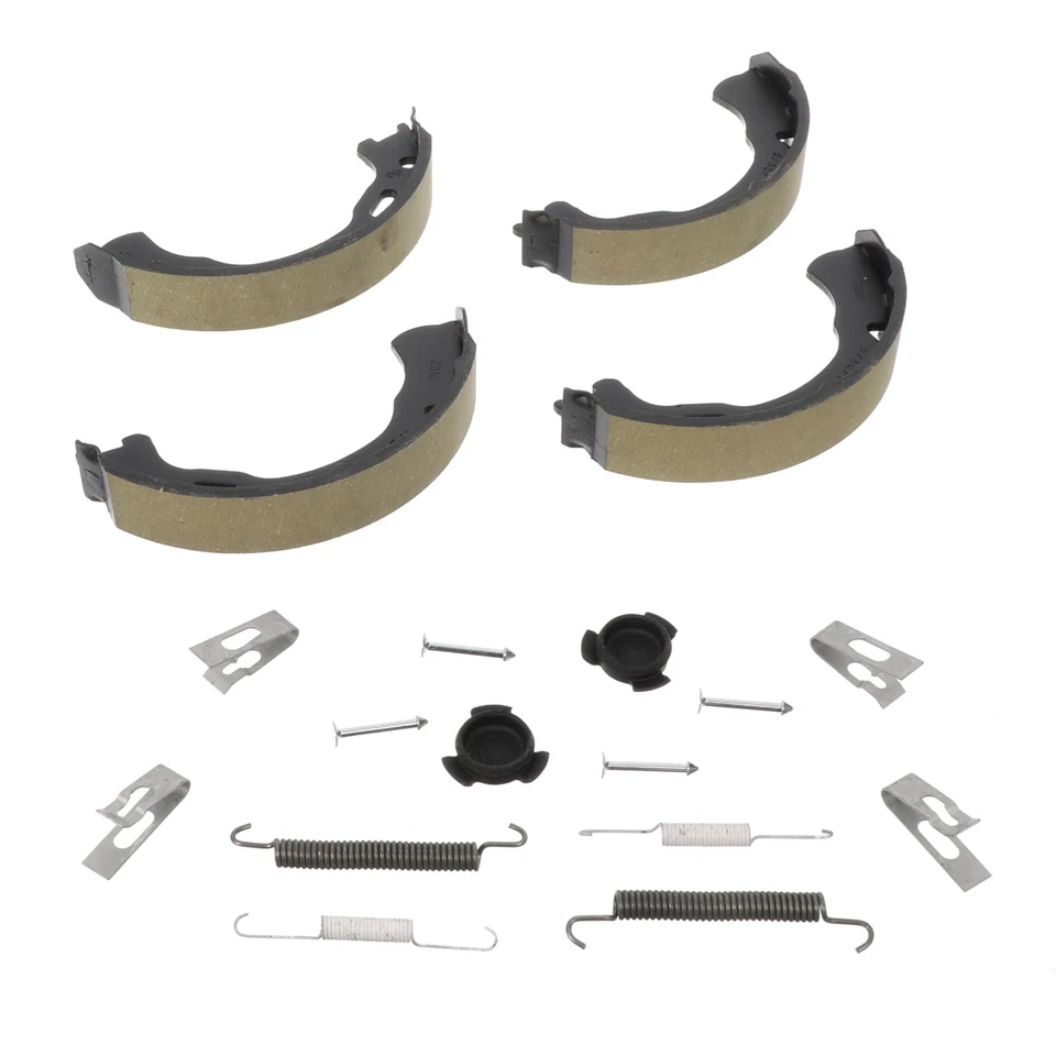 Zapata y forro de freno de estacionamiento Ford Explorer 2002-2010 OEM NUEVO 6L2Z2648A Foto 4 de 4