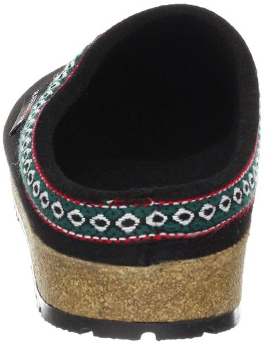 Haflinger Gz Black 41 -Open Box - Picture 2 of 7