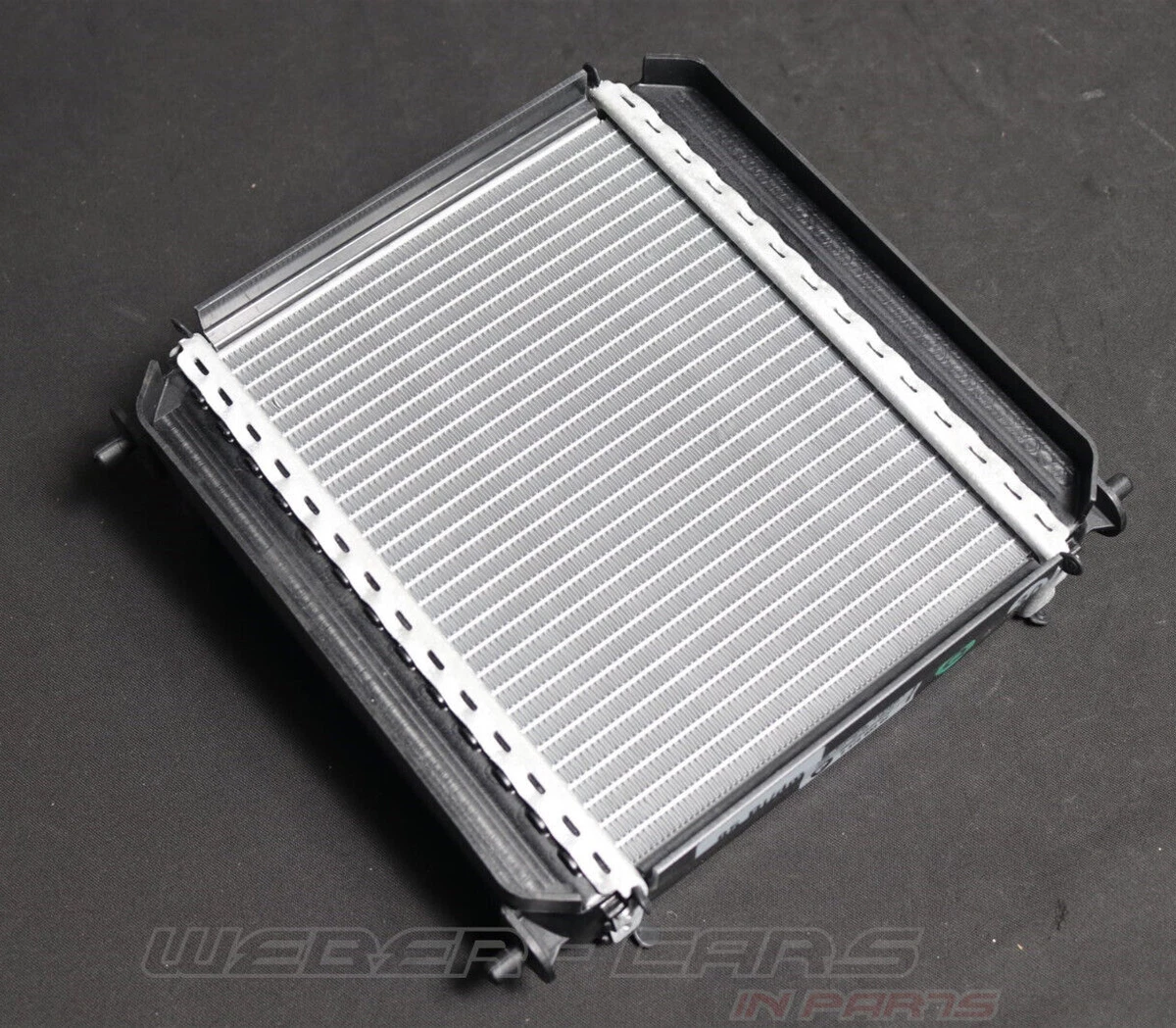 9468698 Additive Radiator Coolant Cooler Wheelhouse New OEM BMW X3  