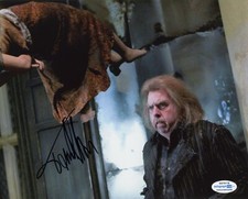 Timothy Spall Harry Potter Autographed Signed 8x10 Photo COA 