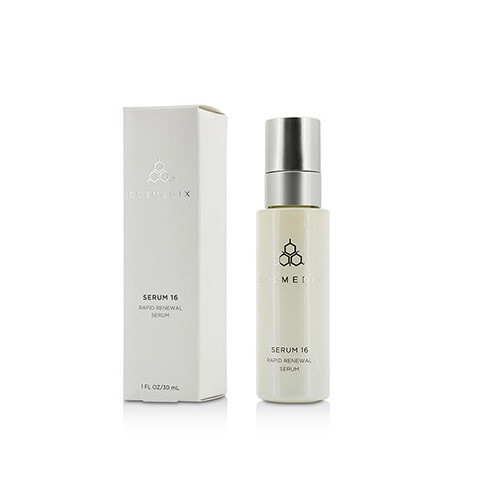 Cosmedix Serum 16 PM-Rapid renewal Serum 30ml