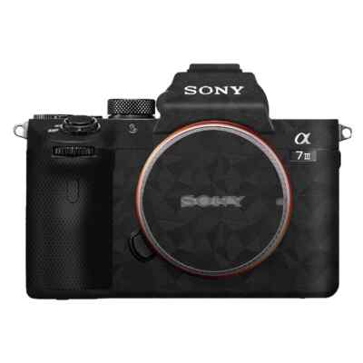 Camera Skin For Sony A7iii Skin a7m3 Film ILCE-7M3 a7r3 Anti