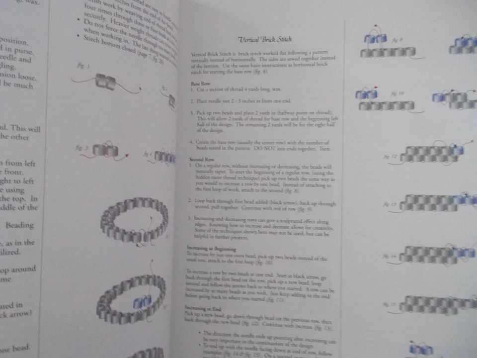 New Forever In Beads Beading bead book beadwork beaded Beads  - Image 3 of 4