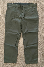 WP Weatherproof Trail Utility Pant Green Mens Size 40W X 32L