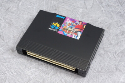 SAVAGE REIGN Fuun Mokushiroku NEO GEO AES FREE SHIPPING Ref 0611