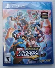 Marvel Vs Capcom Fighting Collection ( PlayStation 4/ Ps4 ) Brand New  w/ Comic