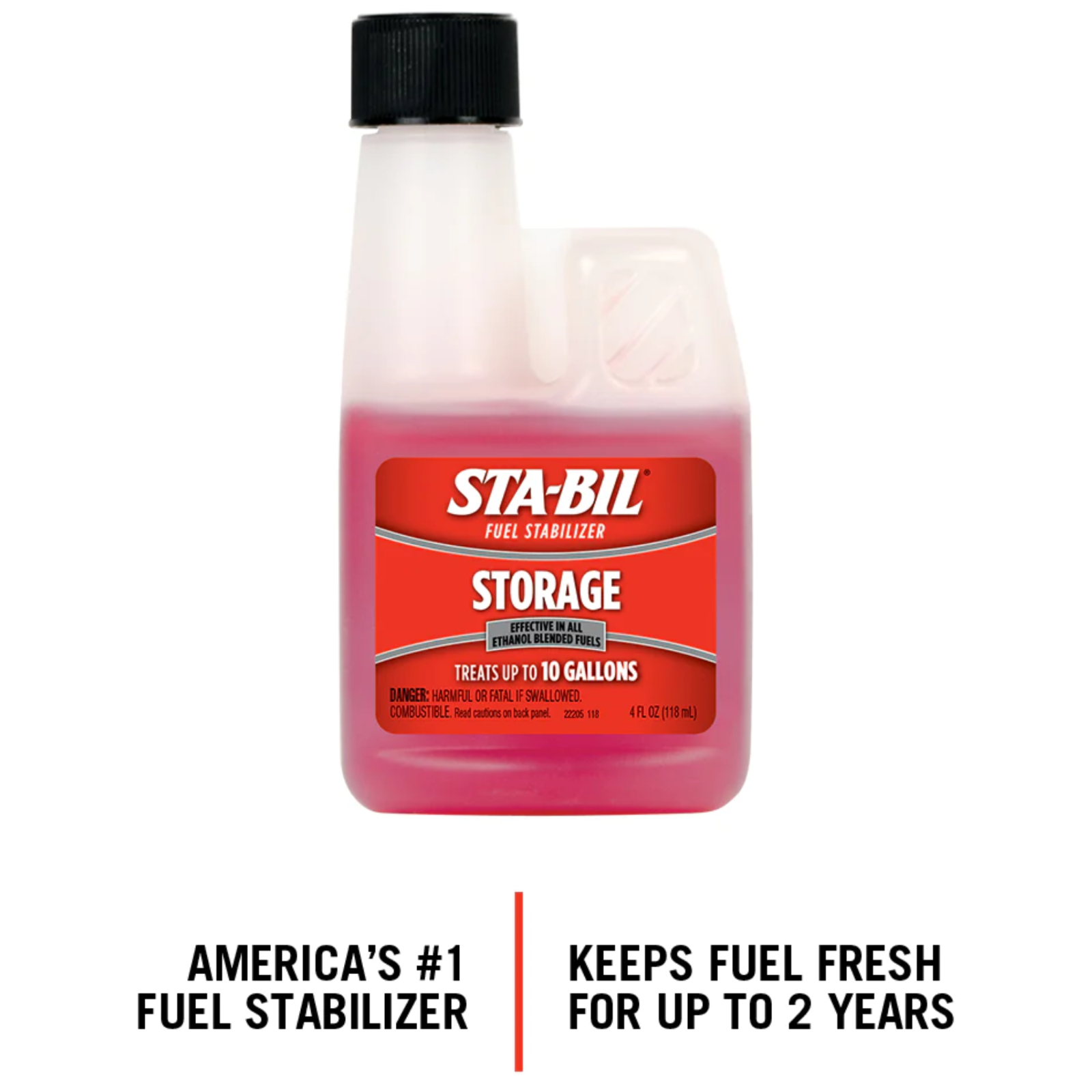 STABIL Storage Fuel Stabilizer Keep Fuel Fresh Fuel Up To Two Years