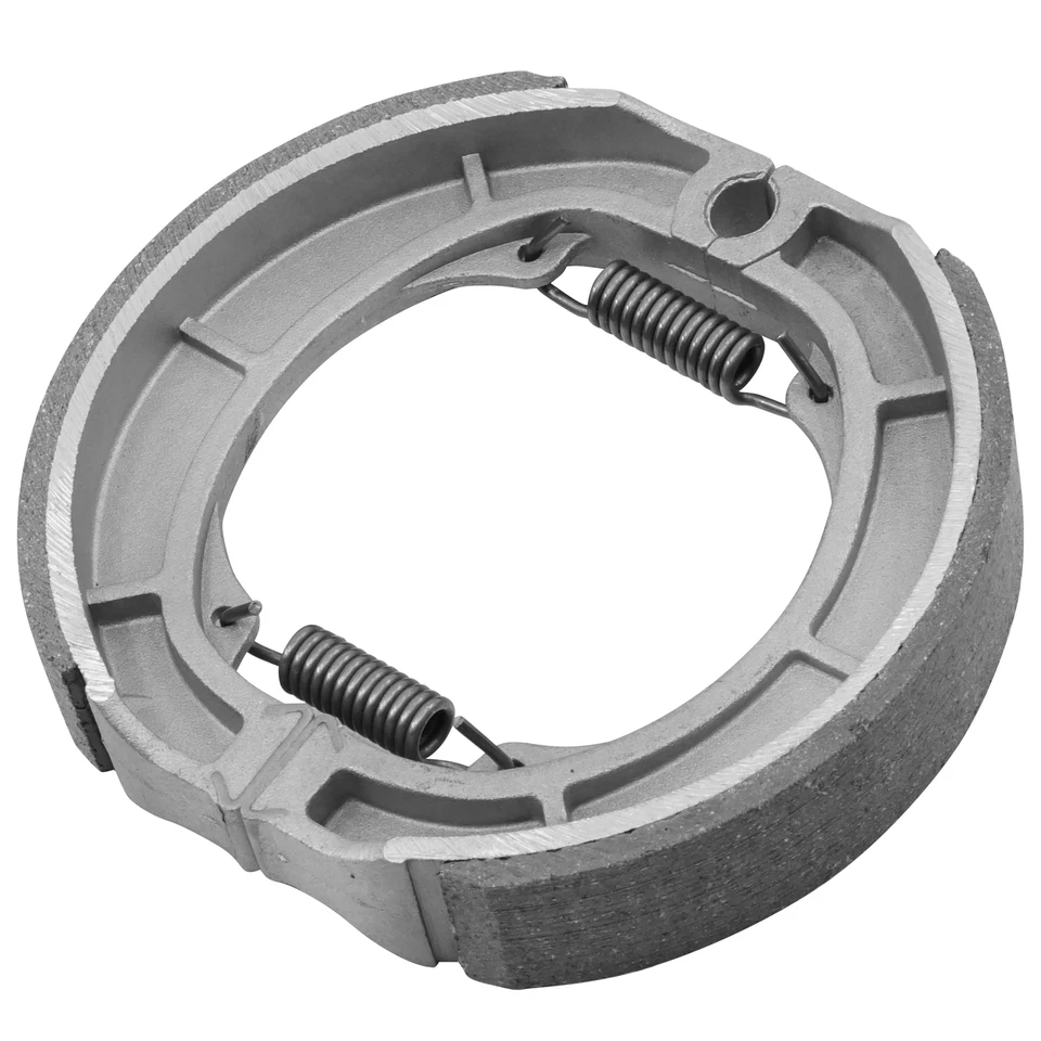 Zapatas de freno traseras para Suzuki Dr370 Dr400 Dr500 1978 1979 1980 1981 1982 1983 Foto 4 de 4