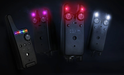 Delkim Txi-D Digital Bite Alarm / Carp Fishing