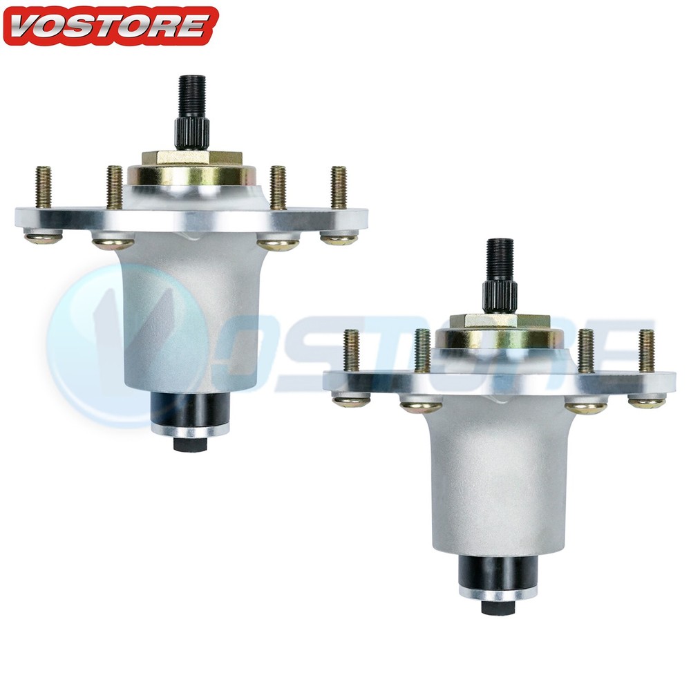 2PK Spindle Assembly for Exmark 109-6917 109-2102 109-0764