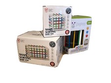 Förderndes Babyspielzeug ab 0 3 6 8 Monate, Montessori,