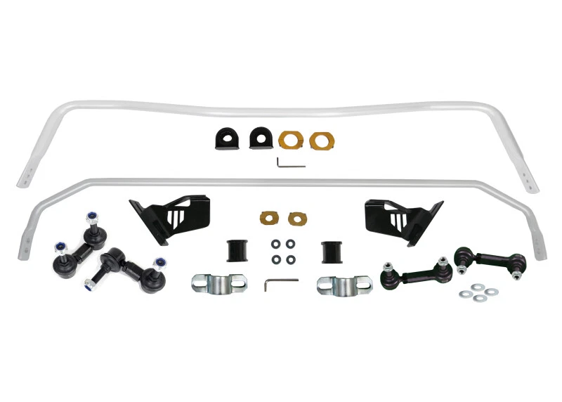 Whiteline 16-18 para Mazda MX-5 Miata (Sport/Grand Touring/Club) delantero y trasero... Foto 3 de 4