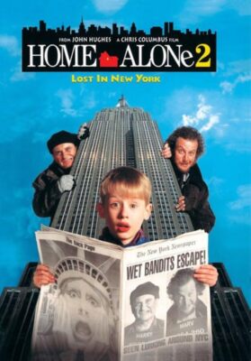 Home Alone 2: Lost in New York (Widescreen) (Bilingual) [DVD]