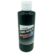 Createx 16 Oz Opaque Black