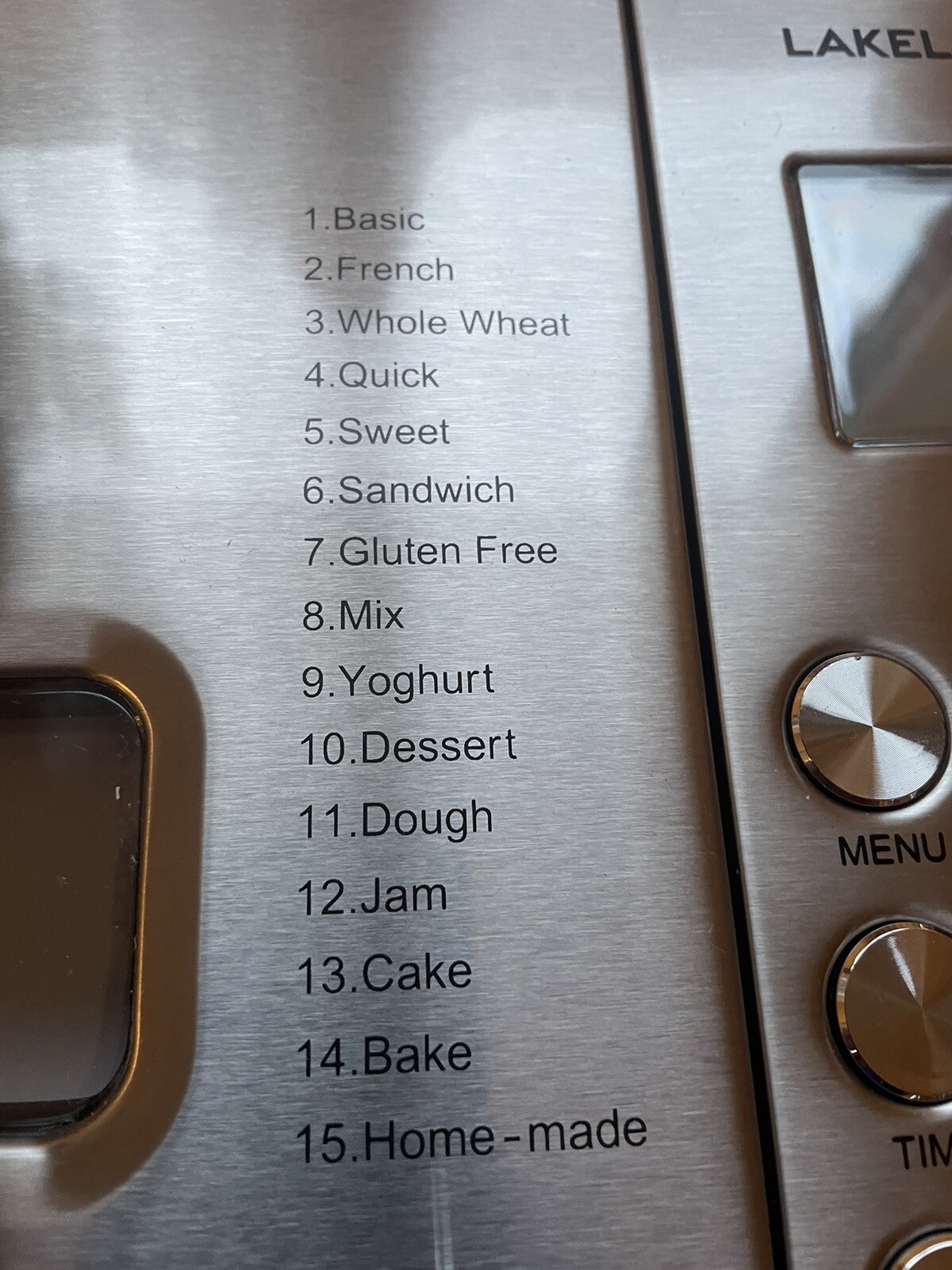 Lakeland Bread Maker Plus eBay