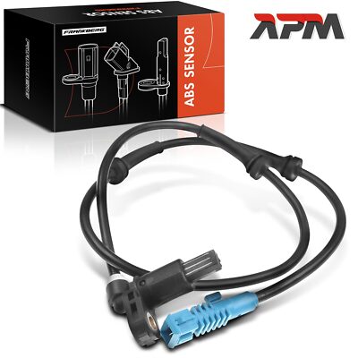 ABS Sensor Hinten Links Oder Rechts für Peugeot 206 CC 2D 206 SW 2E/K Schrägheck
