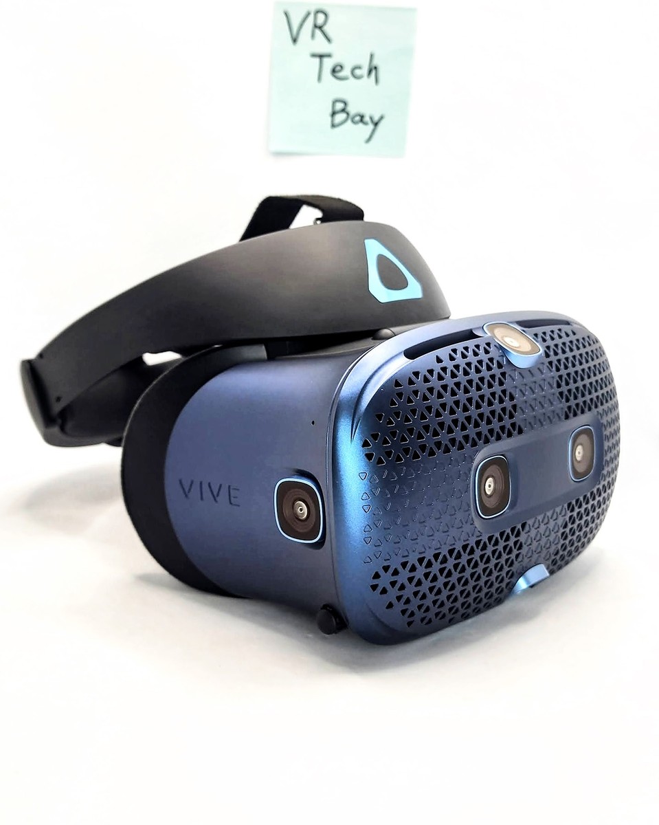 HTC VIVE COSMOS(中古品) HTC Vive Cosmos Blue Headset for Windows PC for sale online | eBay