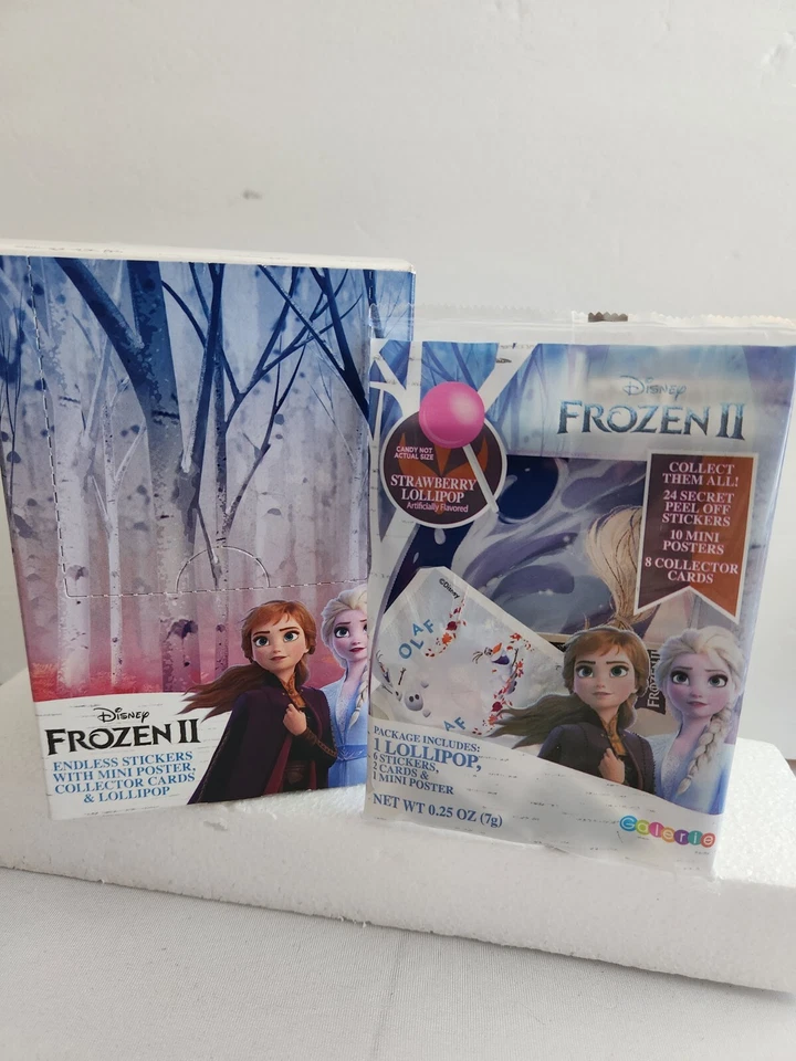 Pack de 13 rellenos de fiesta o medias congelados para niños Foto 2 de 4