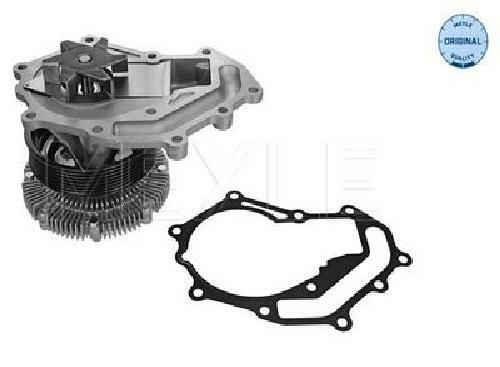 Original MEYLE Water Pump 36-13 220 0015 for Nissan