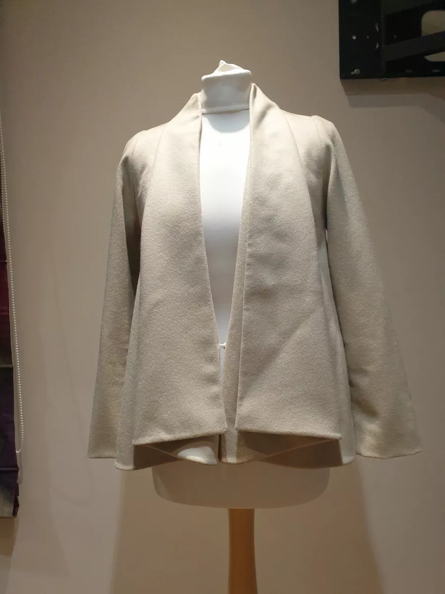 AMBALI (Paris) Women's Wool coat size 36 | eBay