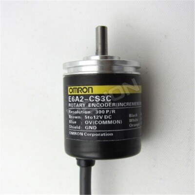 1Pc Omron E6A2 CS3C 300P R Encoder gk