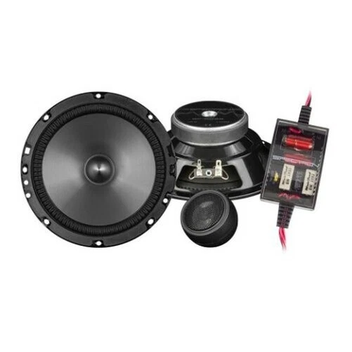 SPECTRON SP-N26C SP-N24X Kit 6 Altavoces OPEL CORSA D 06> ASTRA H 05> SUPP/CONN - Imagen 2 de 4