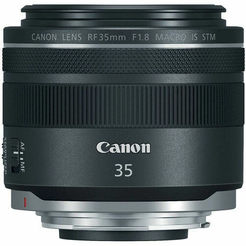 Objectifs Canon f/1, 8 pour appareil photo et caméscope