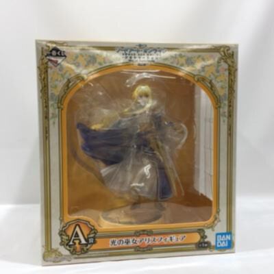 Sword Art Online Alicization Final Chapter A Award Light Miko Alice Figur SAO