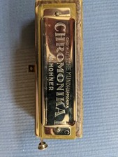 Hohner Super Chromonica Harmonica Germany
