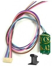 TCS 1591  WAUX-KA2  Keep Alive KA2  With WOW101 Harness  New 2025