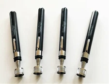 4 GOLIATH INDUSTRIAL 8LB TELESCOPING PICK-UP MAGNETS EXTENDS TO 33-1/2"