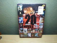 20 Horror Films 4 DVD Box Set White Zombie Prom Night Trancers Puppet Master New