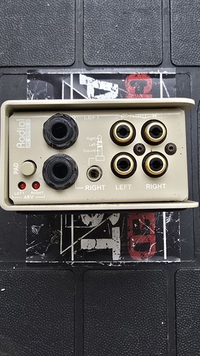 DI Stereo JPC Radial - Afbeelding 2 van 3