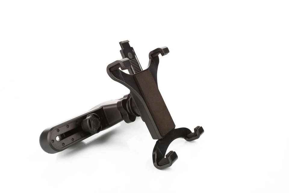 Universal In Car Headrest Back Seat Mount Holder for iPad 1 2 3 4 Air Pro Tablet - Image 3 of 4