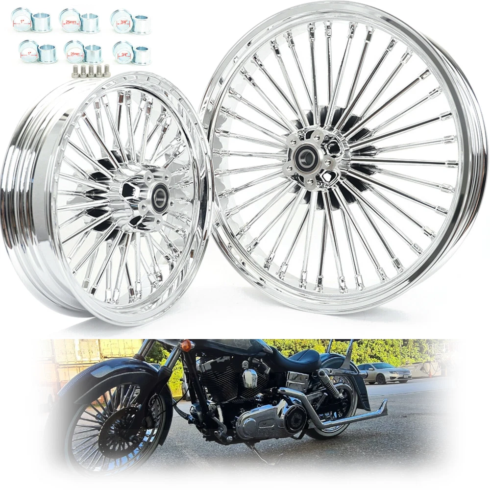 Softail rims deals