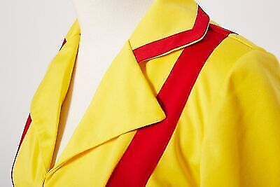 2 Broke Girls Max Black & Caroline Channing waitress Cosplay Costume Dress Suit - Bild 6 von 7