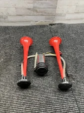 Used Wolo Air Horn 001379 12 Volt - Tested